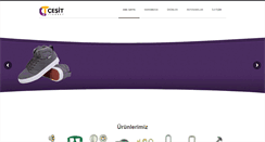 Desktop Screenshot of cesitticaret.com